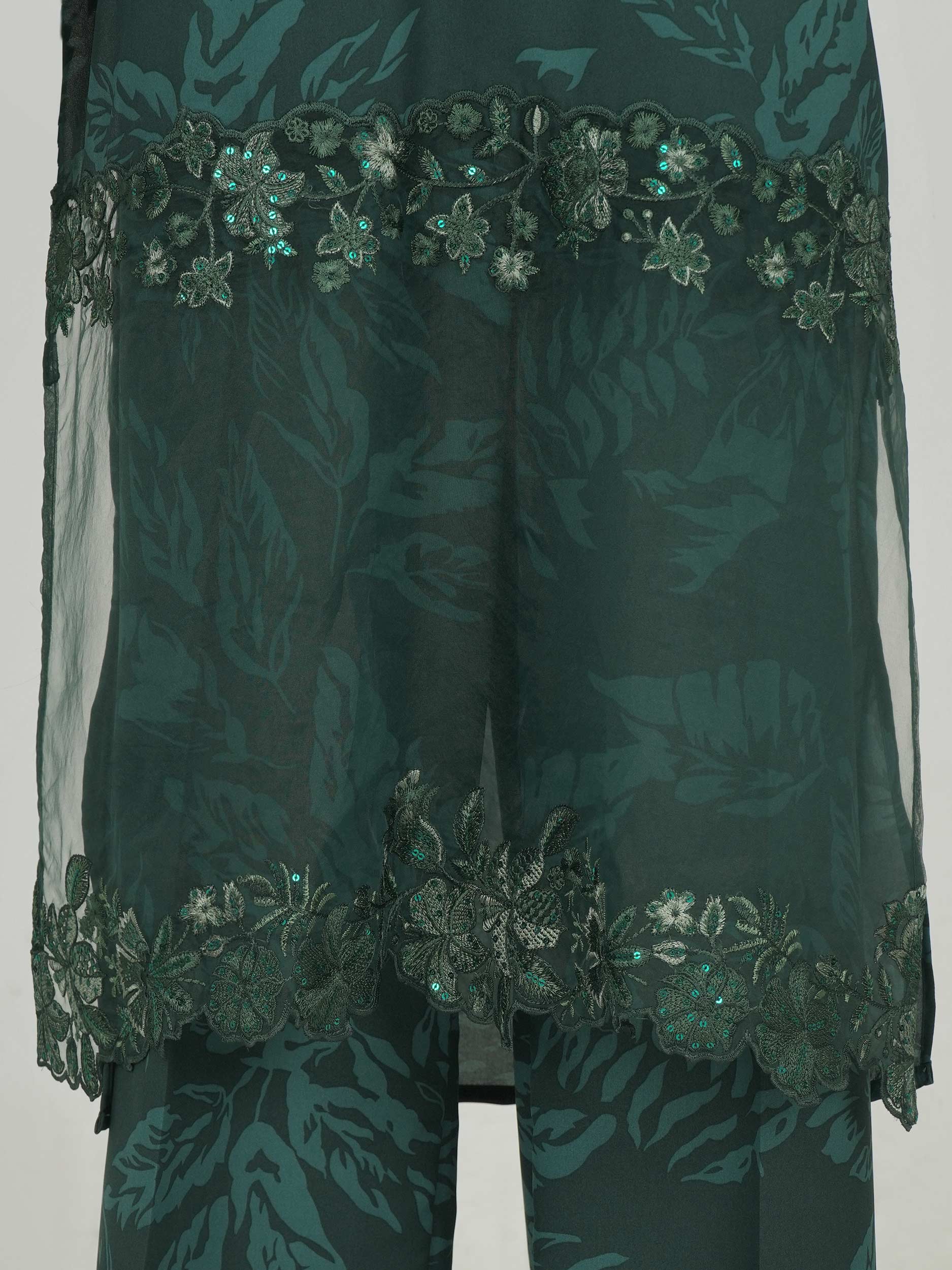 2 Piece Grip Suit- Embroidered (Pret)