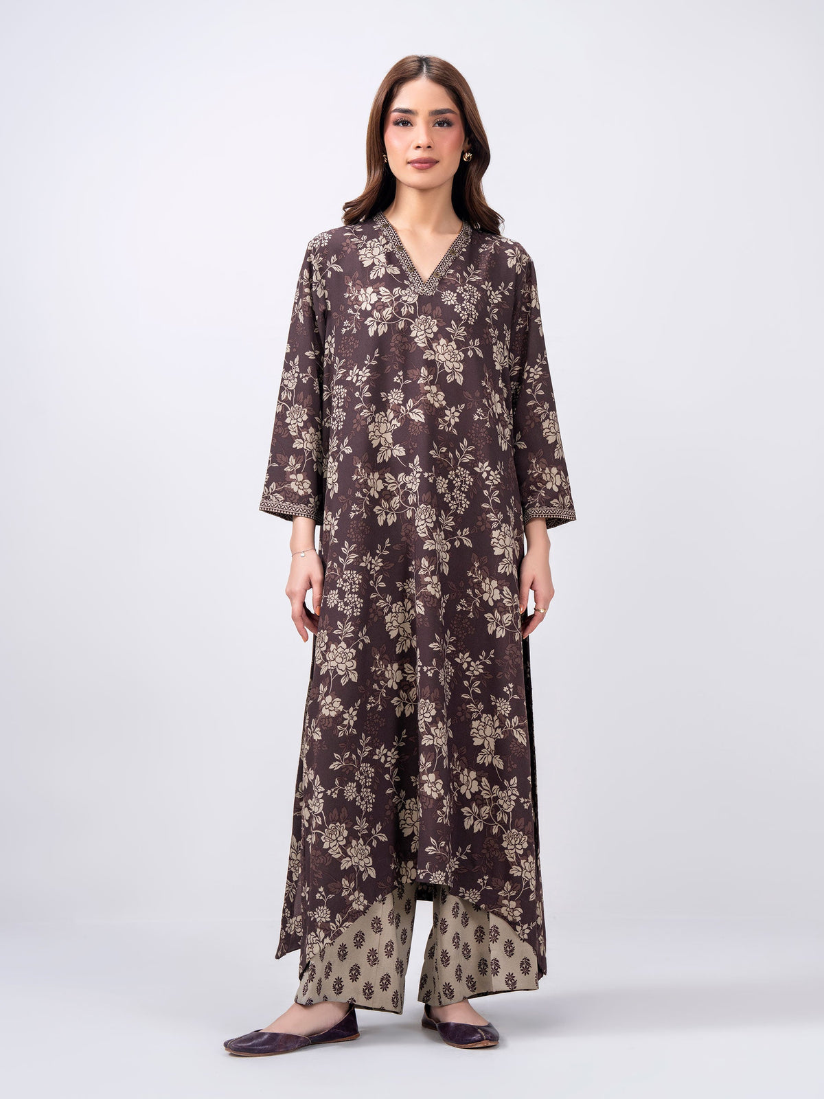 2 Piece Grip Suit- Printed (Pret)