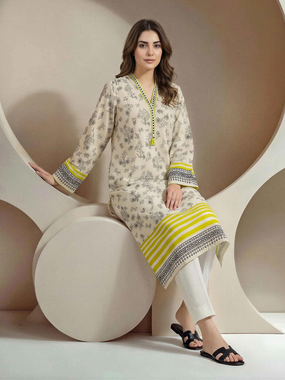 Viscose Shirt (Pret)