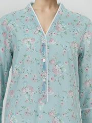 2 Piece Lawn Suit (Pret)