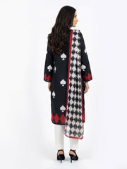 2 Piece  Lawn Slub (Pret)