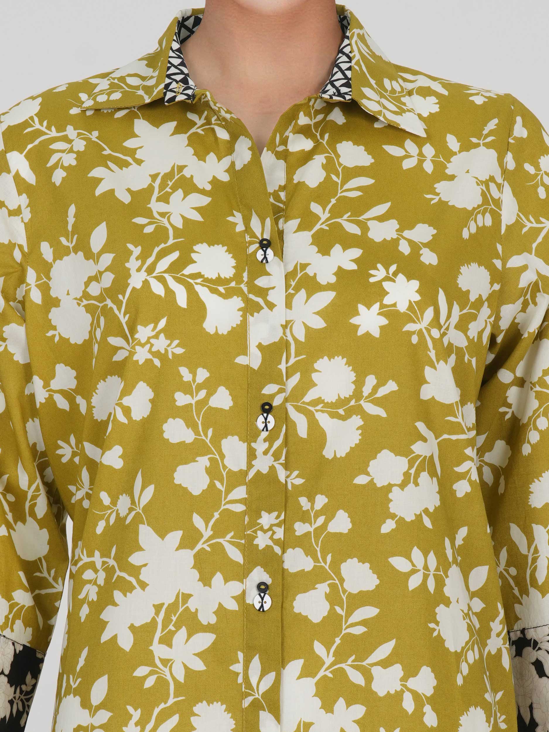 2 Piece Lawn Suit (Pret)