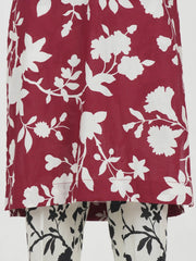 2 Piece Lawn Suit (Pret)