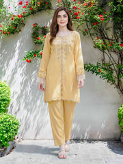 2 Piece Grip Suit- Embellished (Pret)