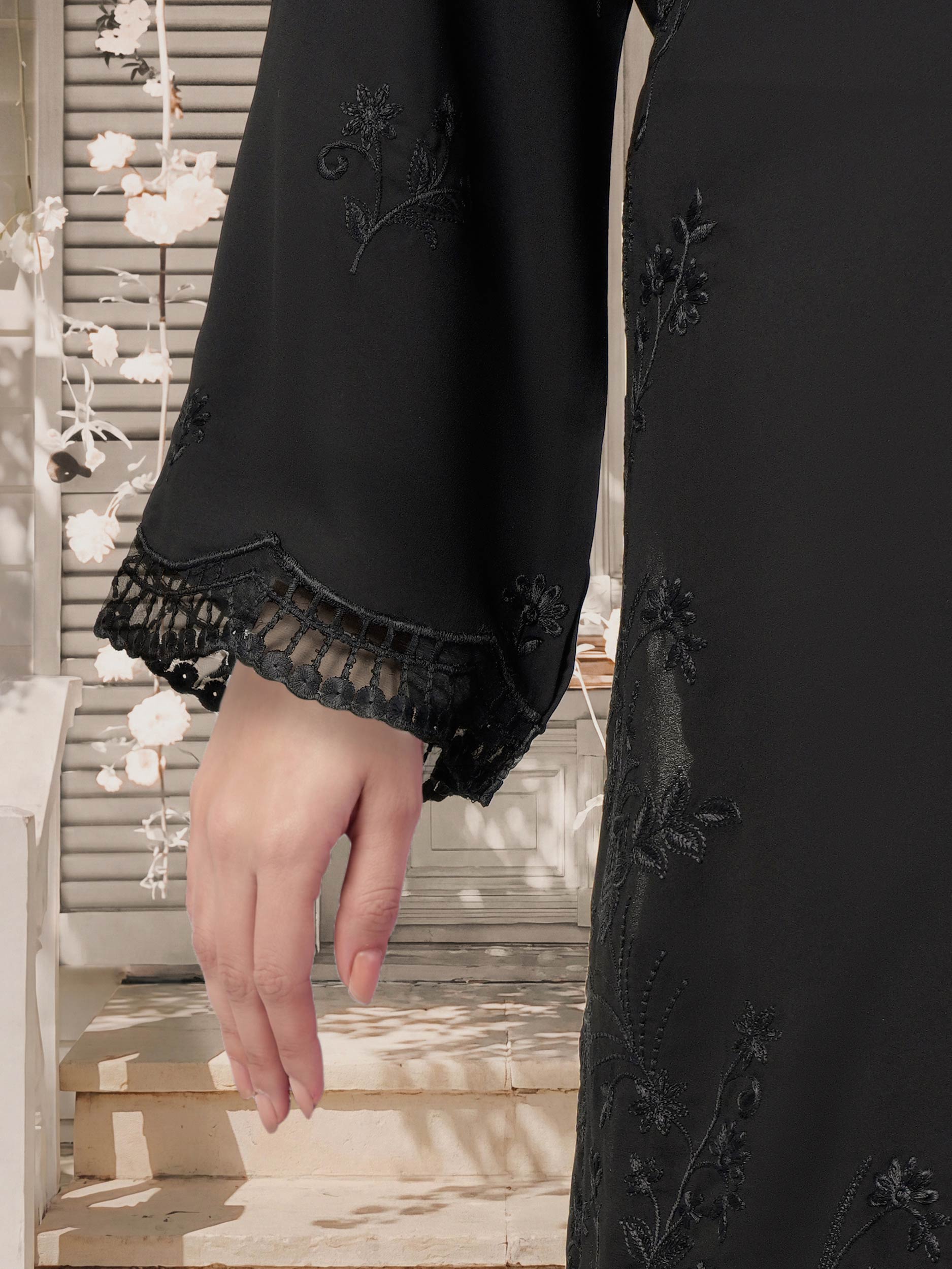 2 Piece Grip Suit- Embroidered (Pret)
