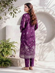 2 Piece Lawn Suit (Pret)