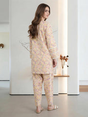 2 Piece Lawn Suit (Pret)