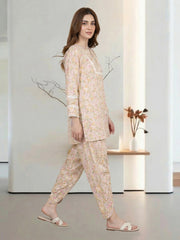 2 Piece Lawn Suit (Pret)