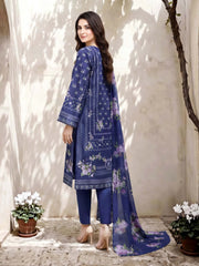 3 Piece Lawn Suit (Pret)