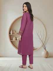 2 Piece Lawn Missouri Suit- Embroidered (Pret)