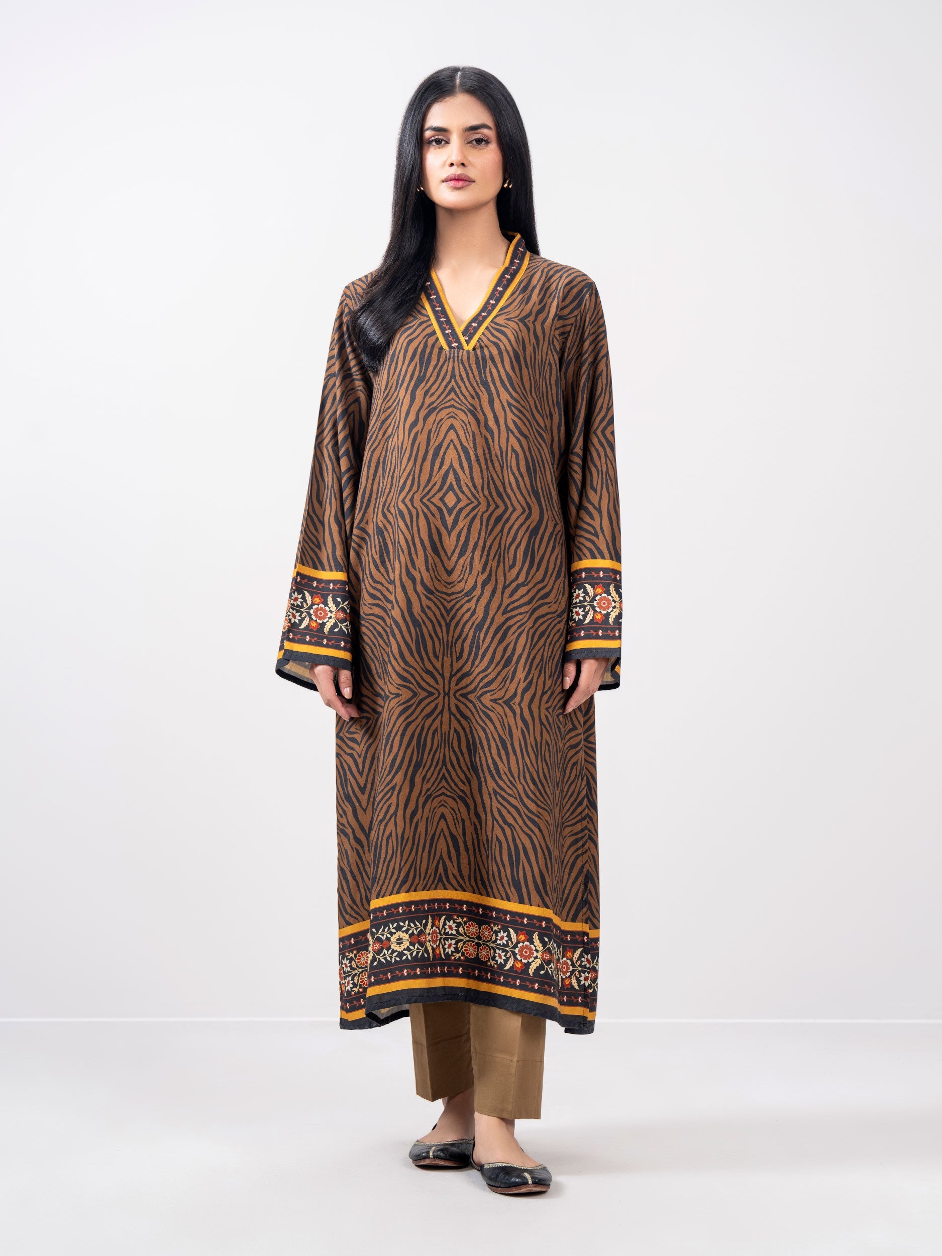 Viscose Slub Shirt (Pret)