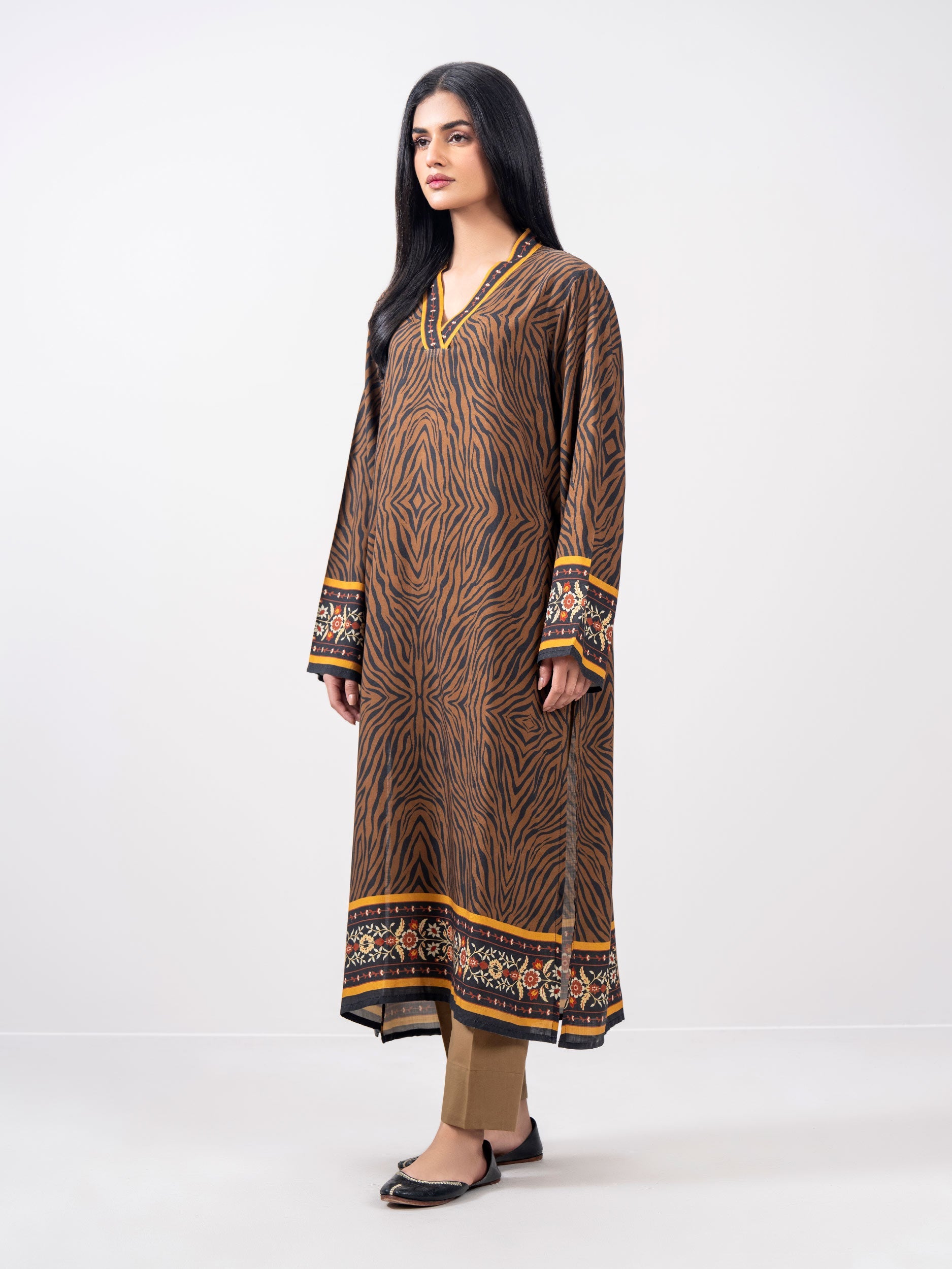 Viscose Slub Shirt (Pret)