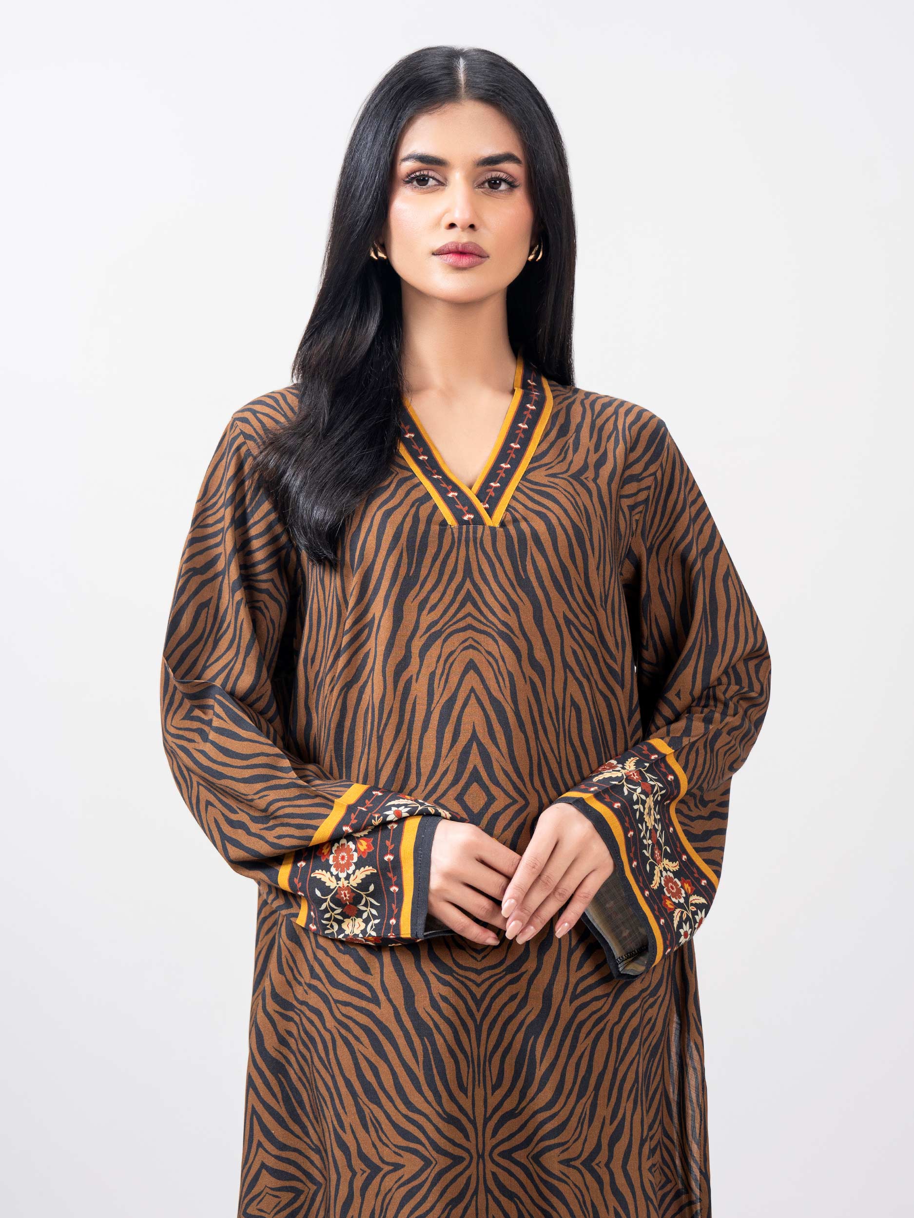 Viscose Slub Shirt (Pret)