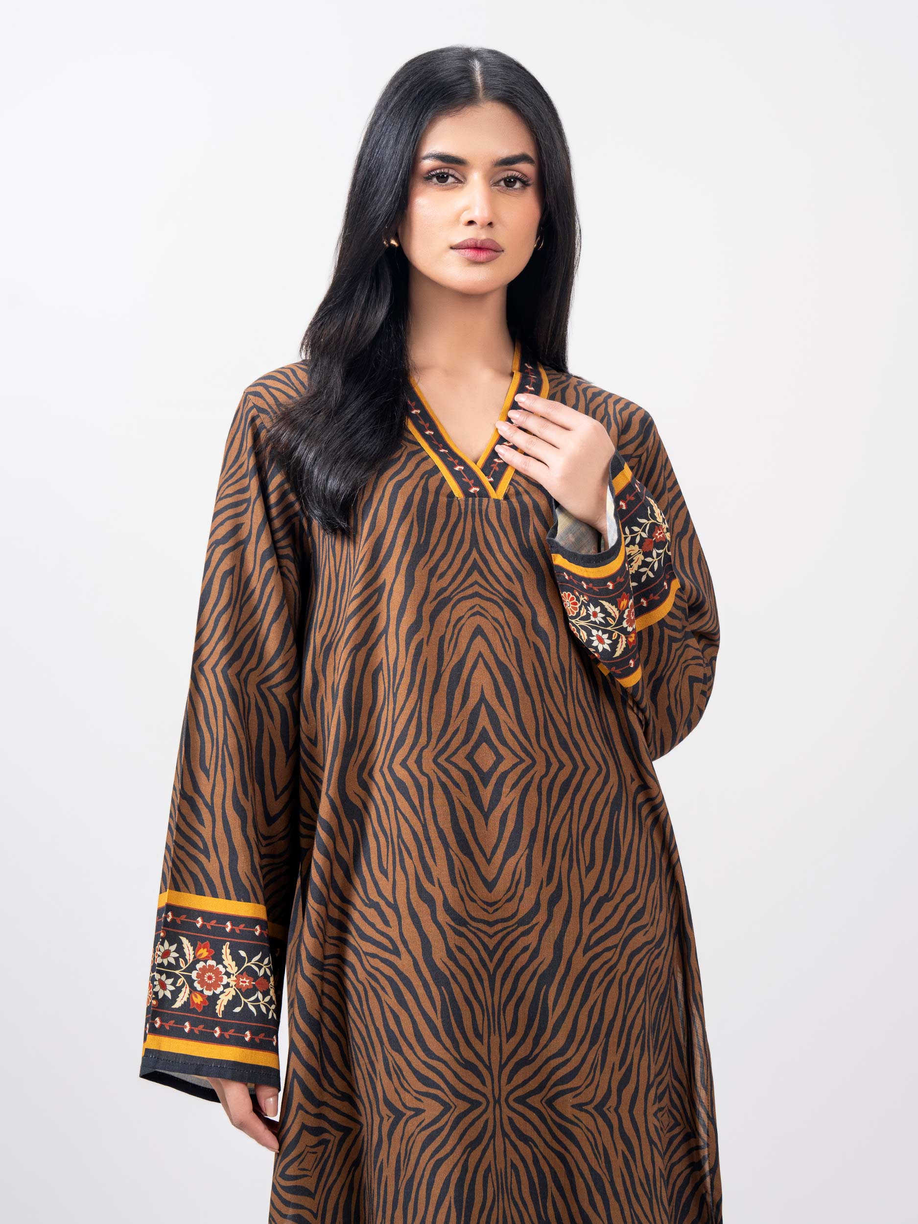 Viscose Slub Shirt (Pret)