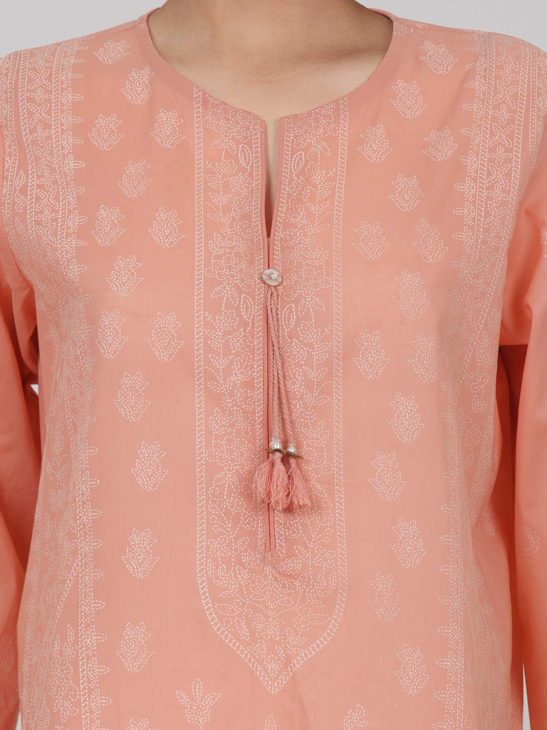 Lawn Shirt (Pret)