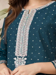 2 Piece Lawn Suit- Embroidered (Pret)