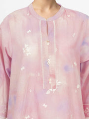 2 Piece Lawn Suit- Embroidered (Pret)