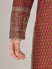 2 Piece Lawn Suit- Embroidered (Pret)