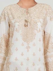 2 Piece Lawn Suit (Pret)