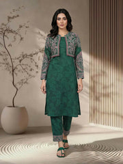 2 Piece Lawn Suit (Pret)