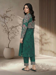 2 Piece Lawn Suit (Pret)