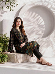 Lawn Slub Shirt (Pret)