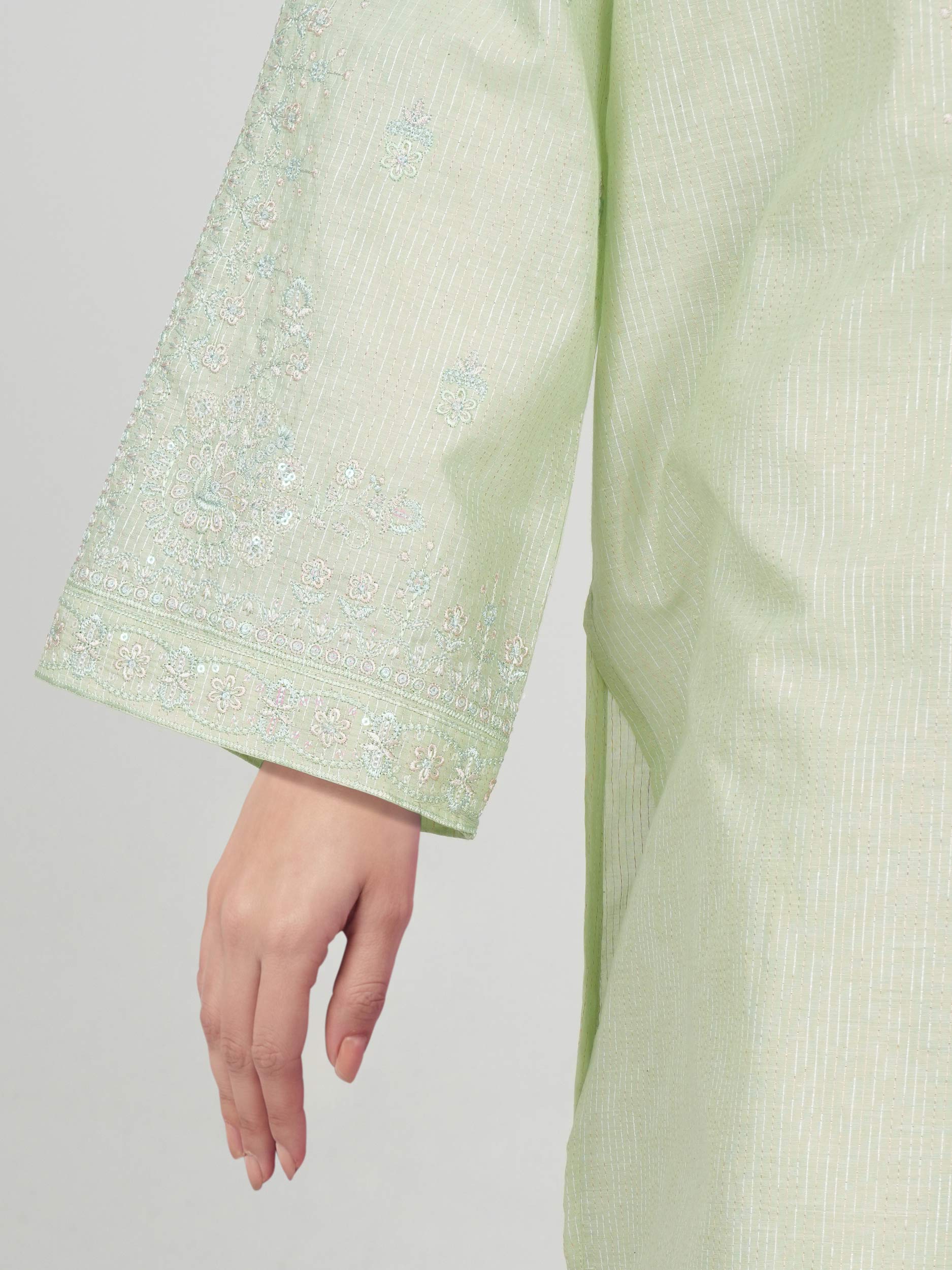 2 Piece Lawn Missouri Suit- Embroidered (Pret)
