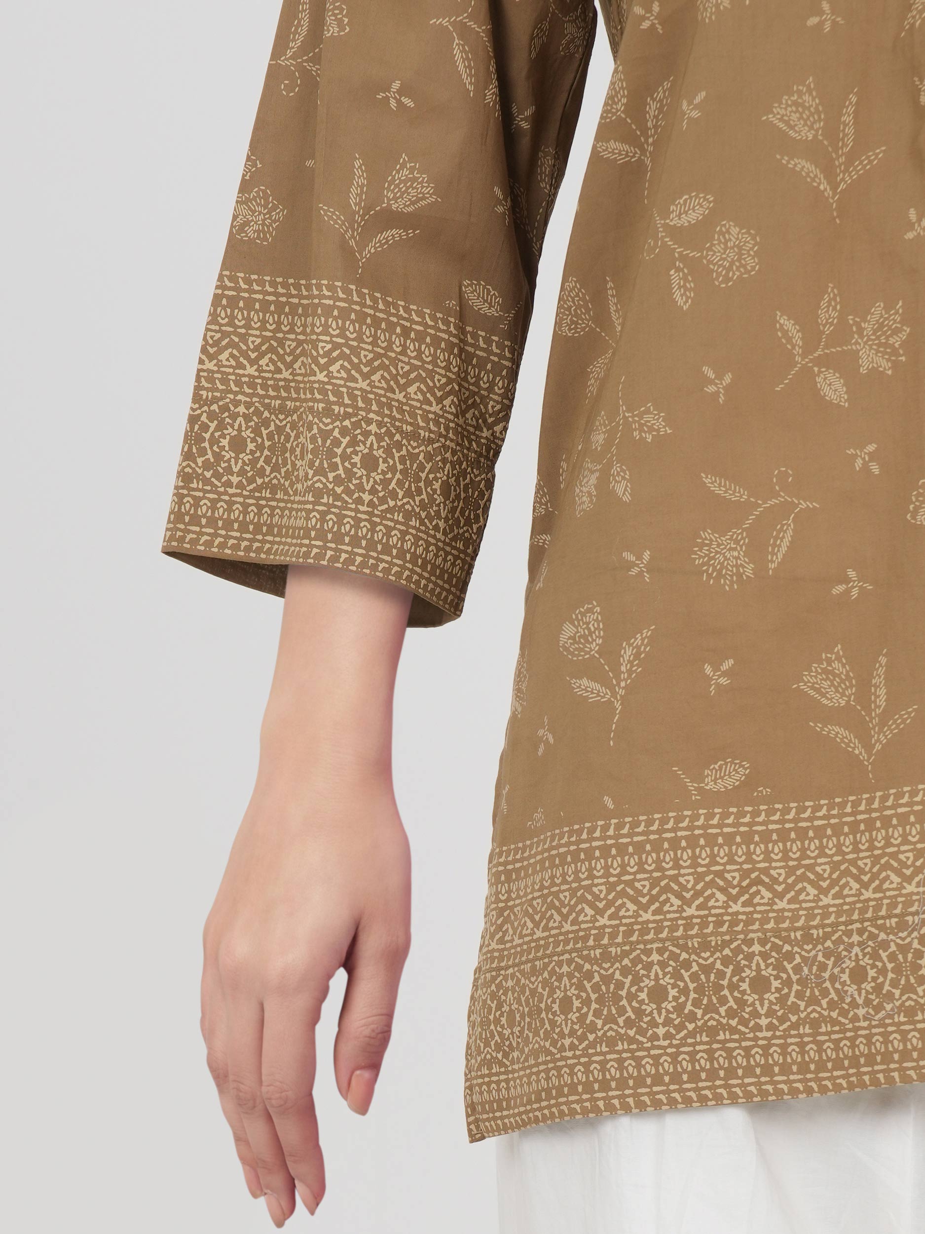 Lawn Kurti (Pret)