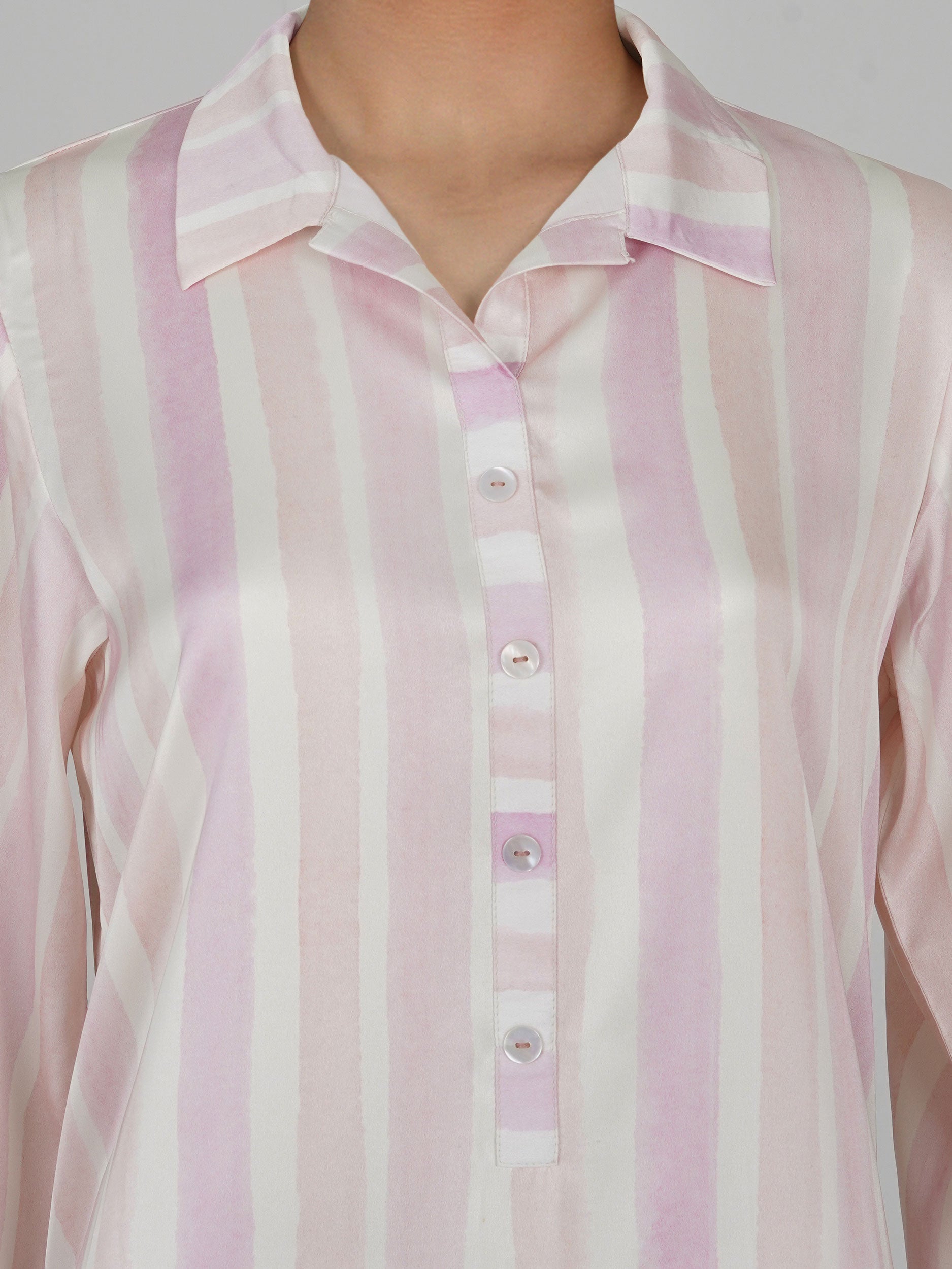 Silk Shirt (Pret)