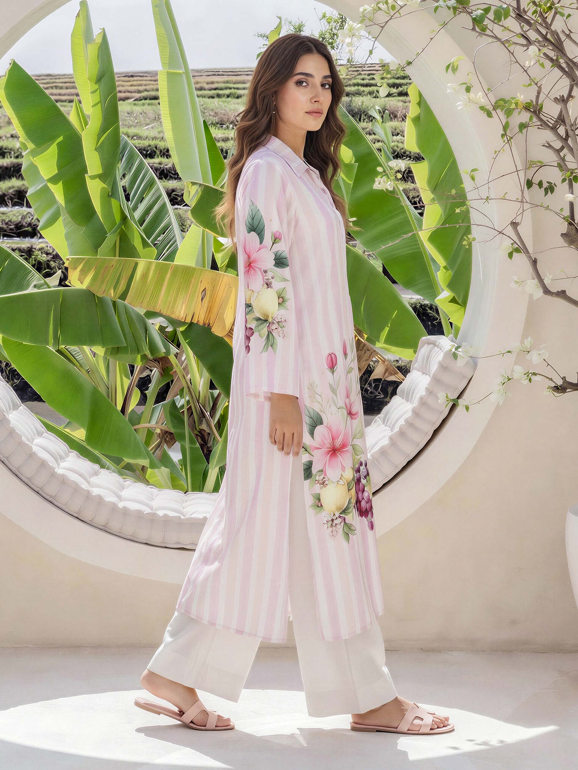Silk Shirt (Pret)