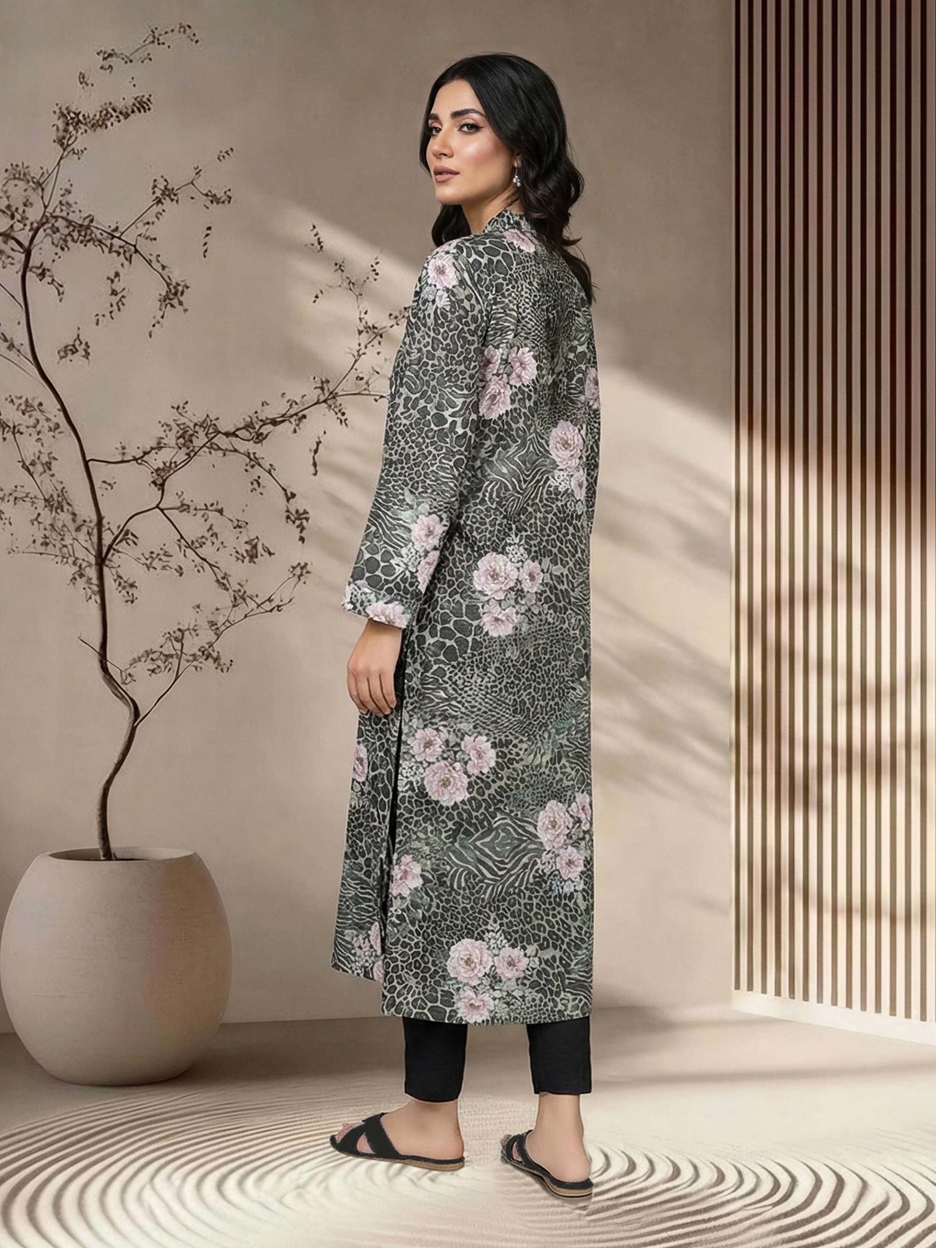 Poly Lawn Tunic (Pret)