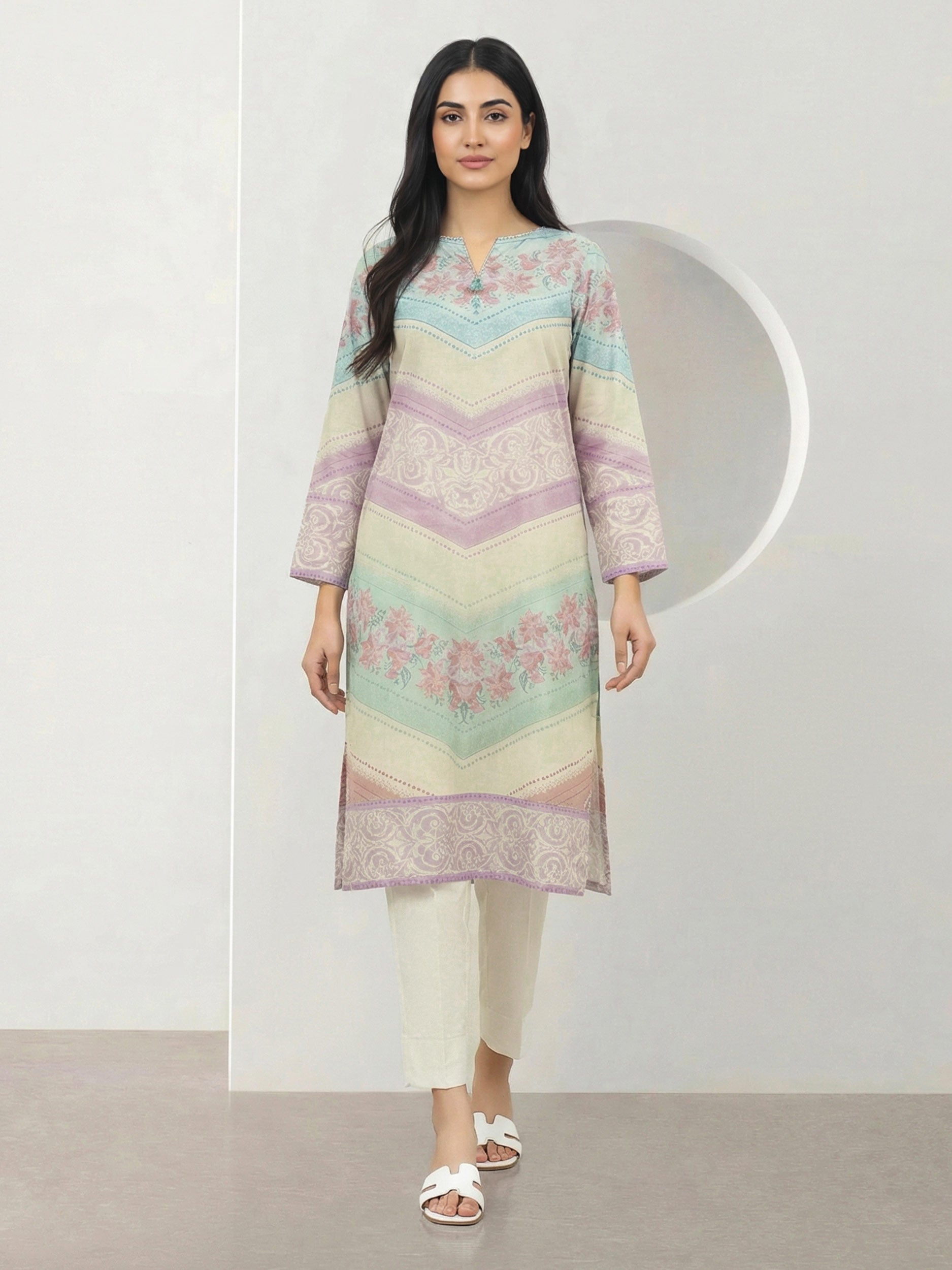 Poly Lawn Shirt (Pret)