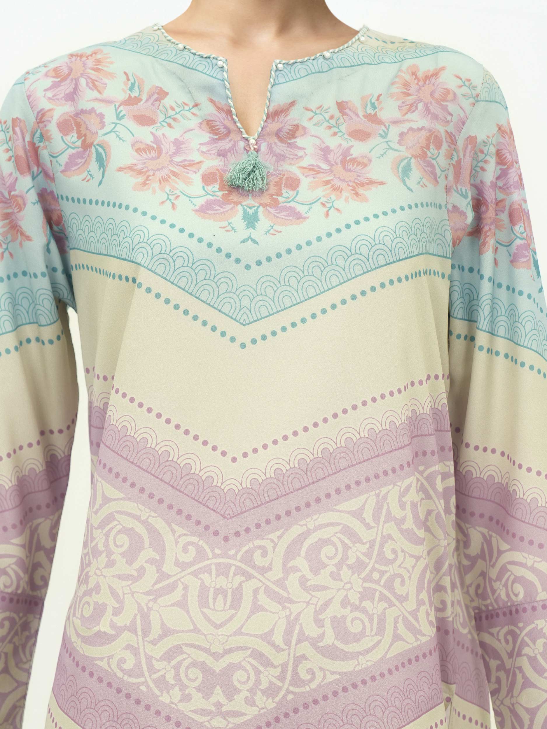 Poly Lawn Shirt (Pret)