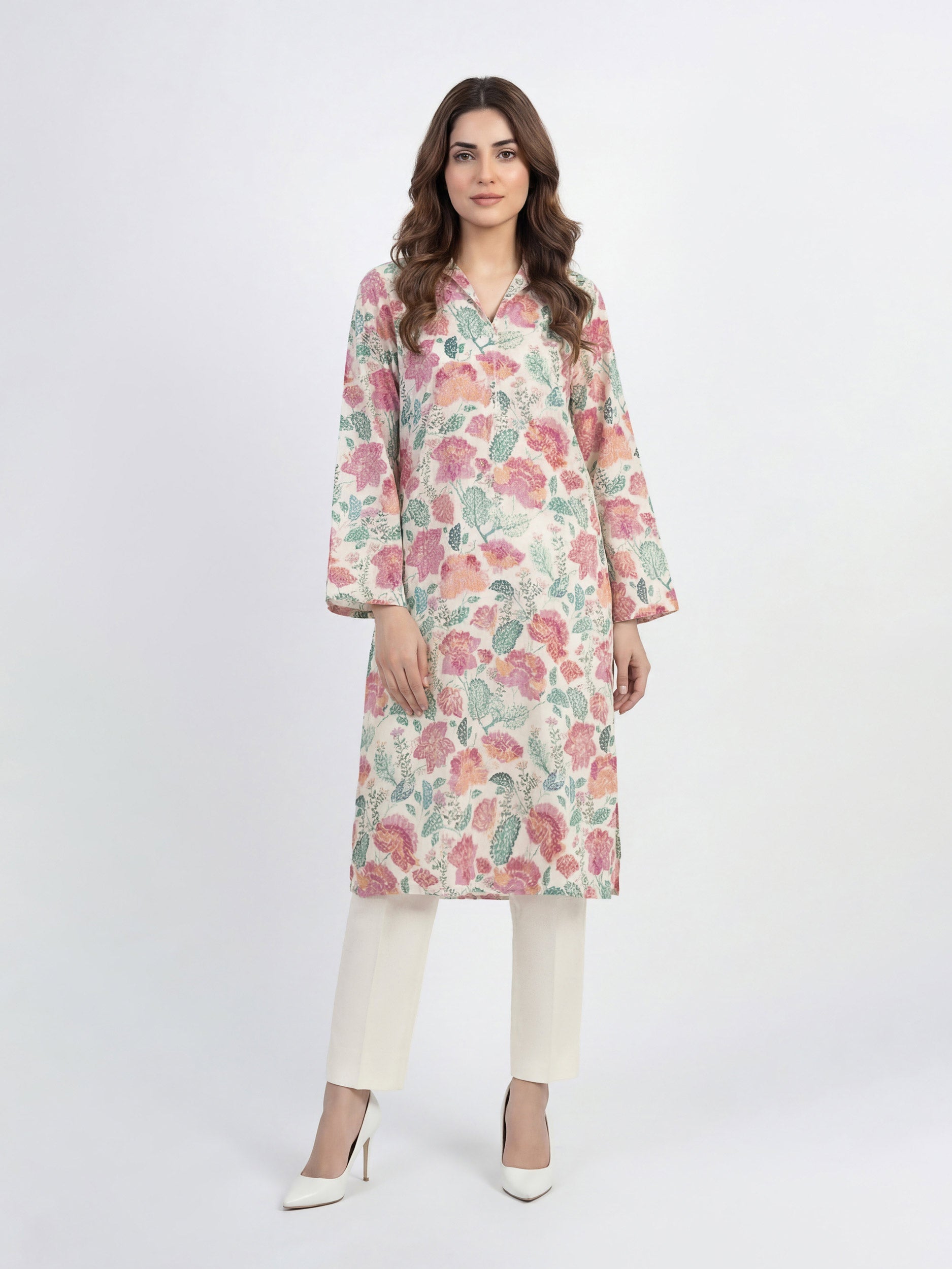 Lawn Shirt (Pret)