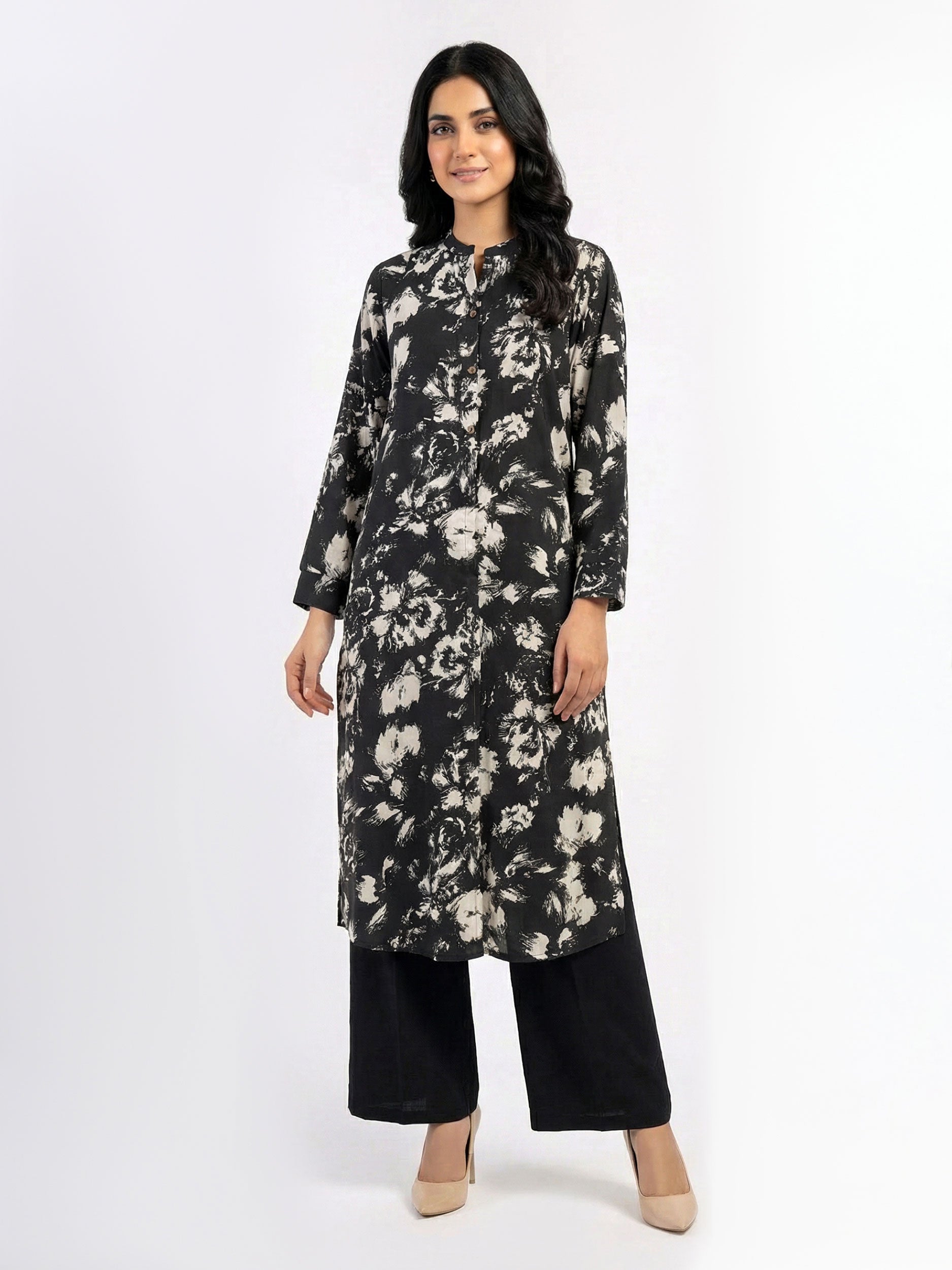 Silk Shirt (Pret)