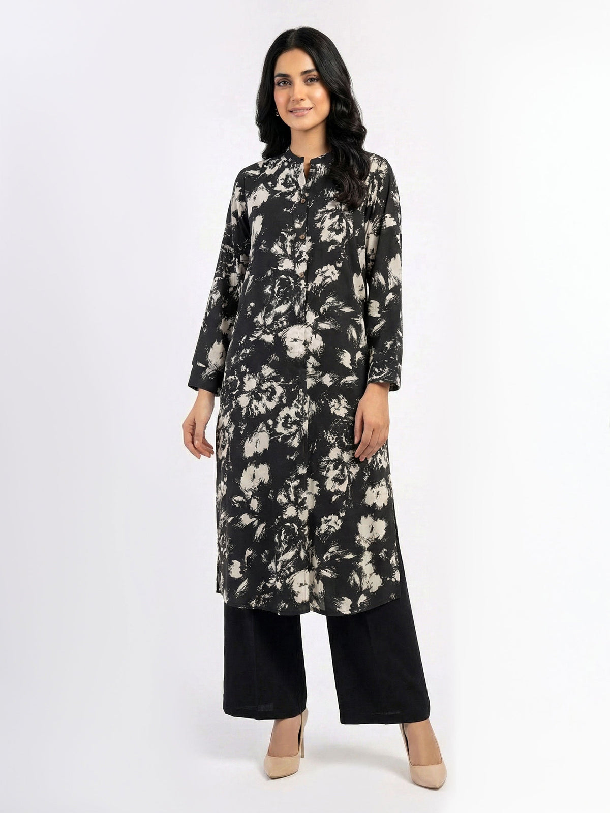 Silk Shirt (Pret)