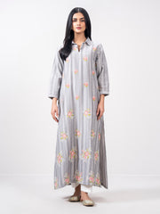 Yarn Dyed Shirt- Embroidered (Pret)