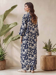 2 Piece Silk Suit (Pret)