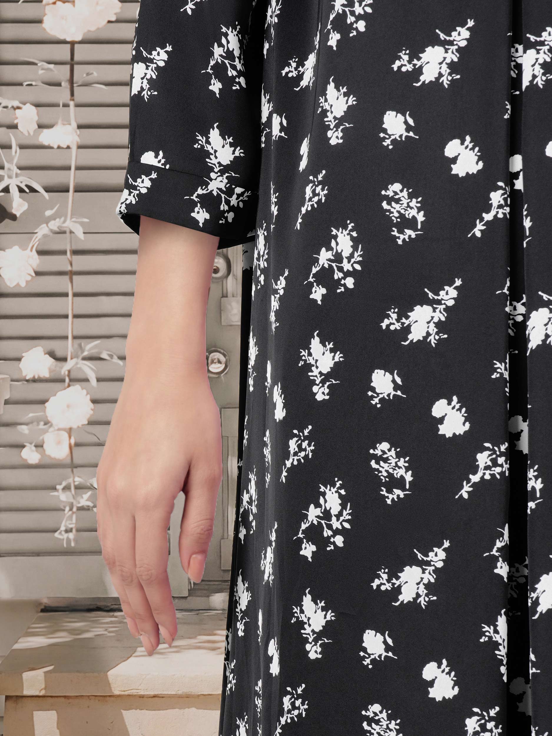 2 Piece Silk Suit (Pret)