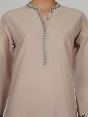 2 Piece Lawn Suit- Embroidered (Pret)
