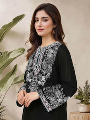 2 Piece Grip Suit- Embroidered (Pret)