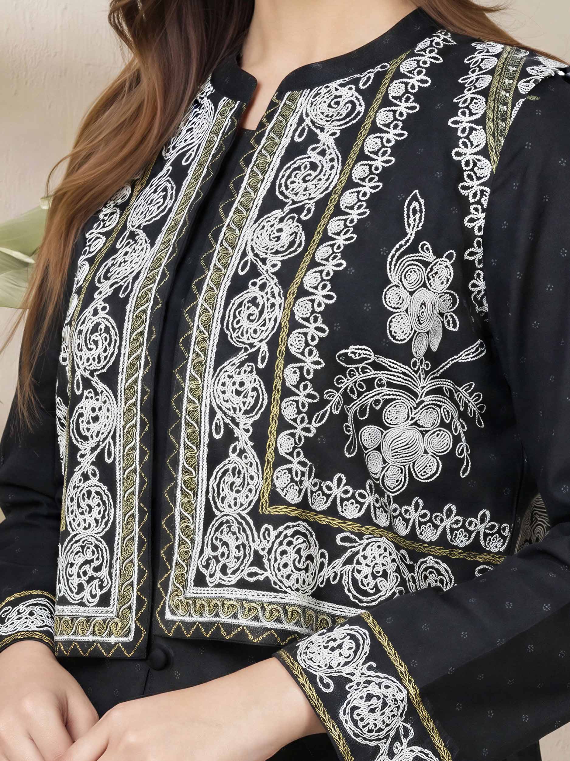 2 Piece Lawn Suit (Pret)