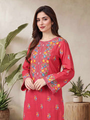 2 Piece Lawn Suit (Pret)