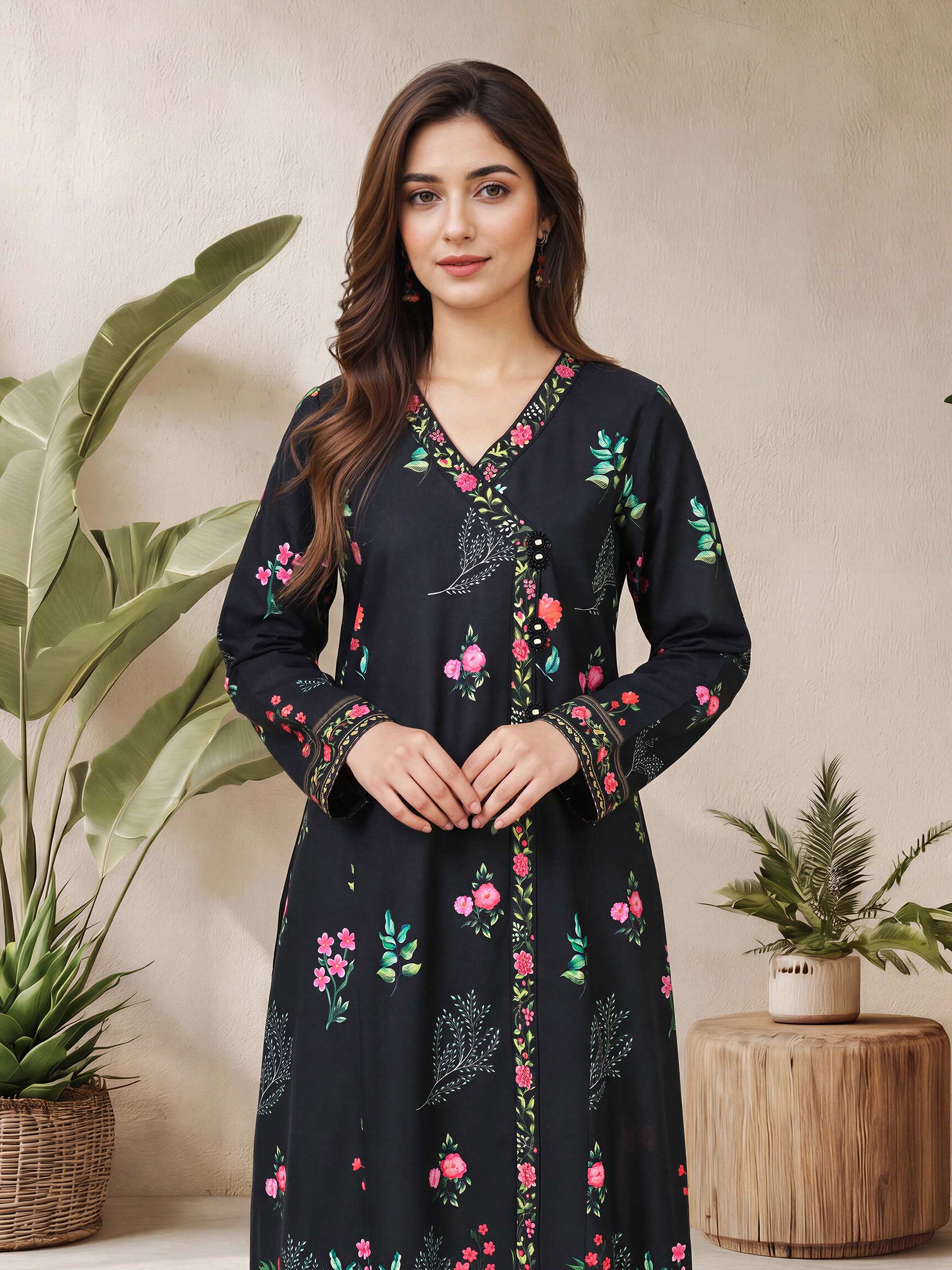 Lawn Angrakha (Pret)