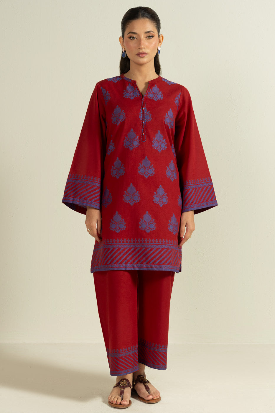 RTW | SHIRT & TROUSER
