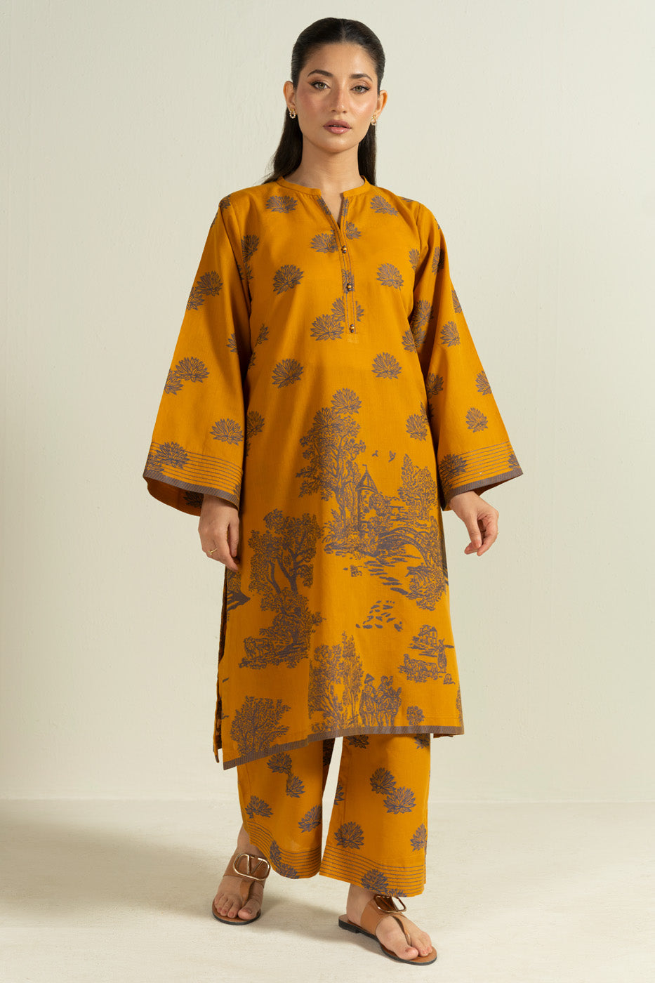 RTW | SHIRT & TROUSER
