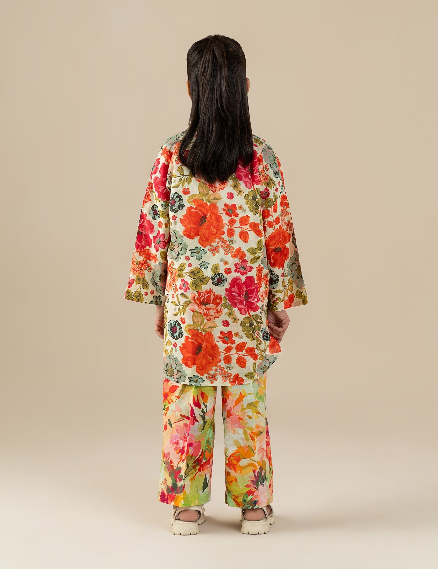 2 PIECE DIGITAL PRINTED SUIT