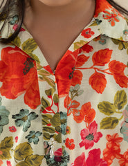 2 PIECE DIGITAL PRINTED SUIT