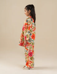 2 PIECE DIGITAL PRINTED SUIT