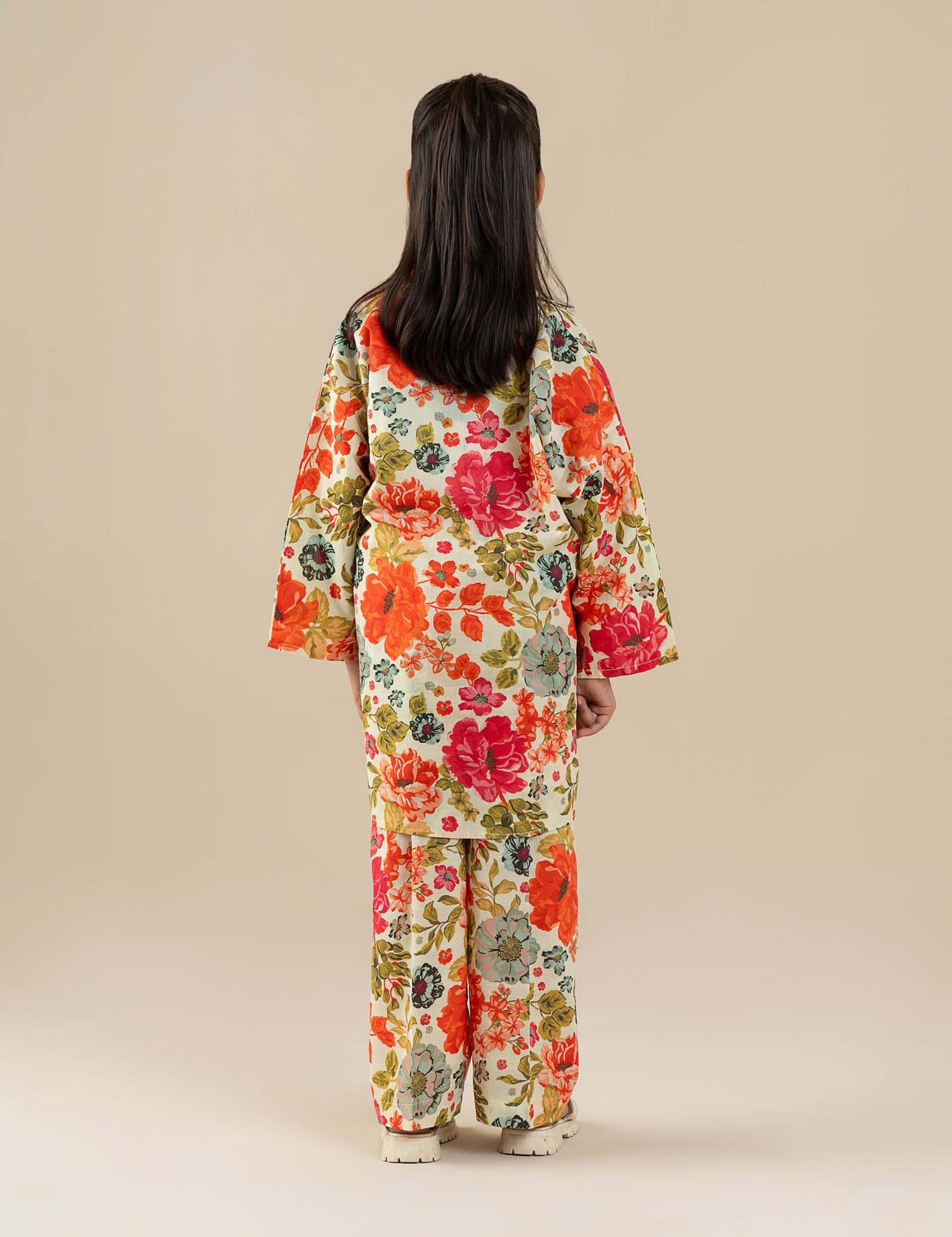 2 PIECE DIGITAL PRINTED SUIT